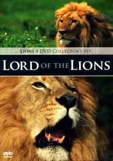 Lord of the Lions