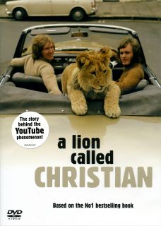 Bink Films - A Lion Called Christian (2009) DVD cover