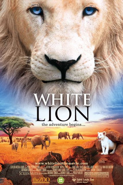 Белый лев (White Lion)