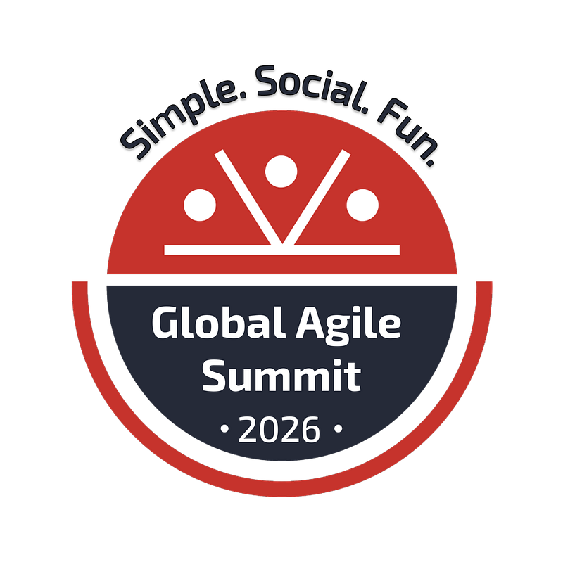 Логотип Global Agile Summit