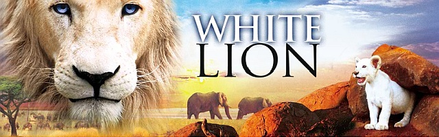 White Lion movie