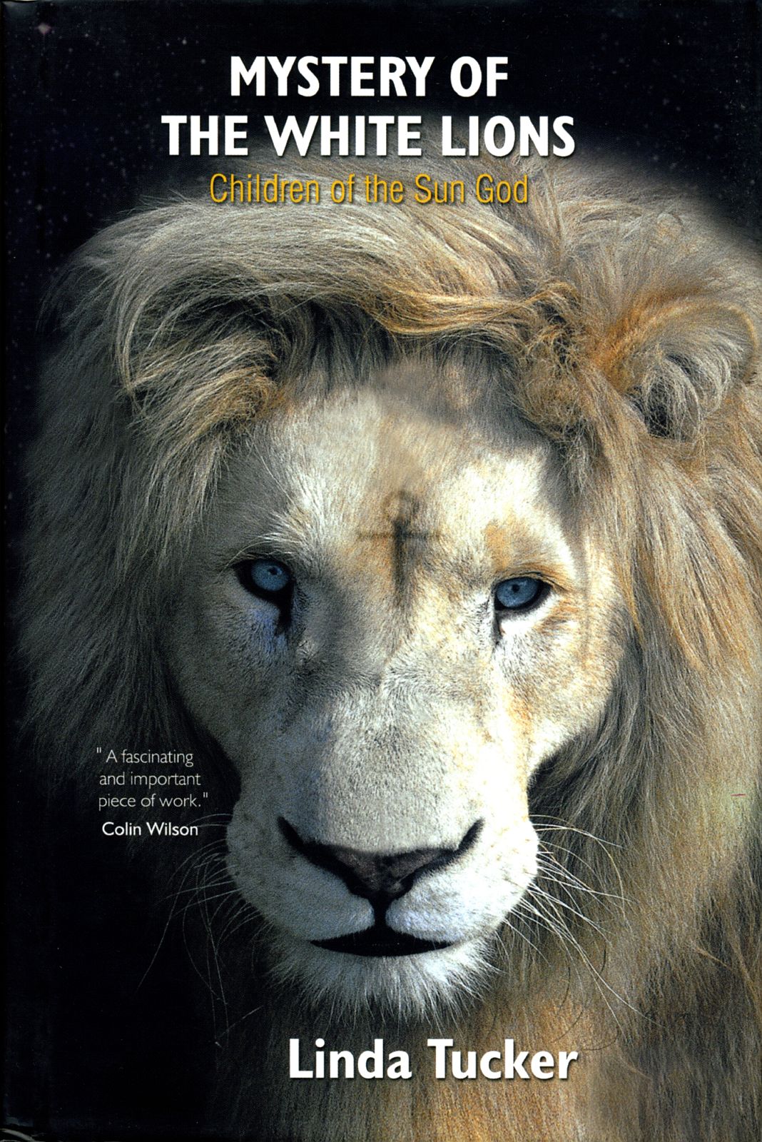 Mystery of the White Lions