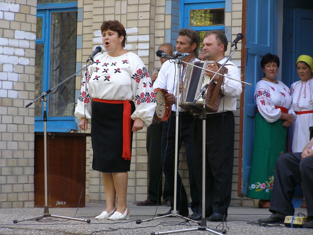 Грай, гармошко