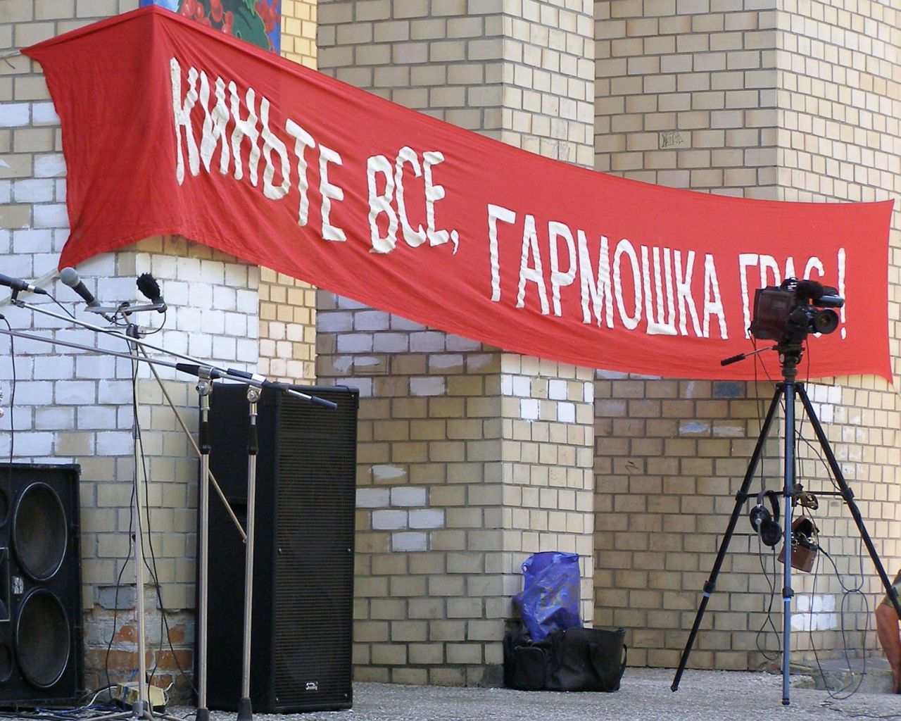 Грай, гармошко